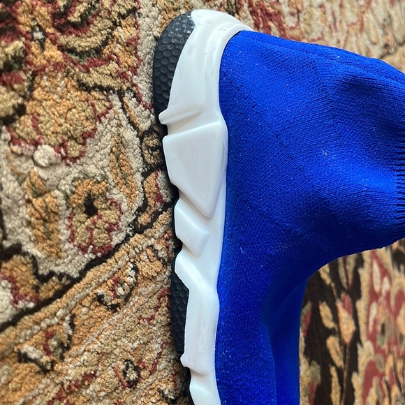 Kids Blue Balenciaga - Picture 4 of 6